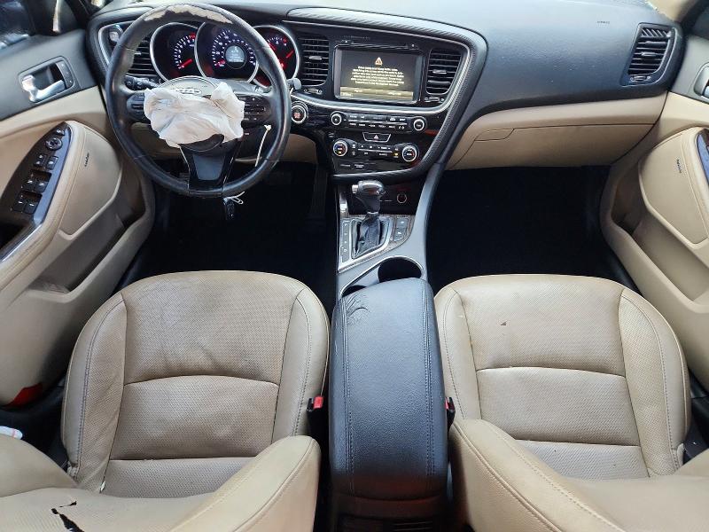 Продажа на аукционе авто 2014 Kia Optima, vin: 5XXGN4A74EG312797, номер лота: 63879616