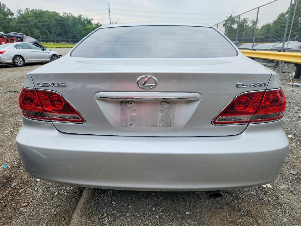 Aukcja sprzedaży 2006 Lexus Es, vin: JTHBA30GX65156867, numer aukcji: 65105116