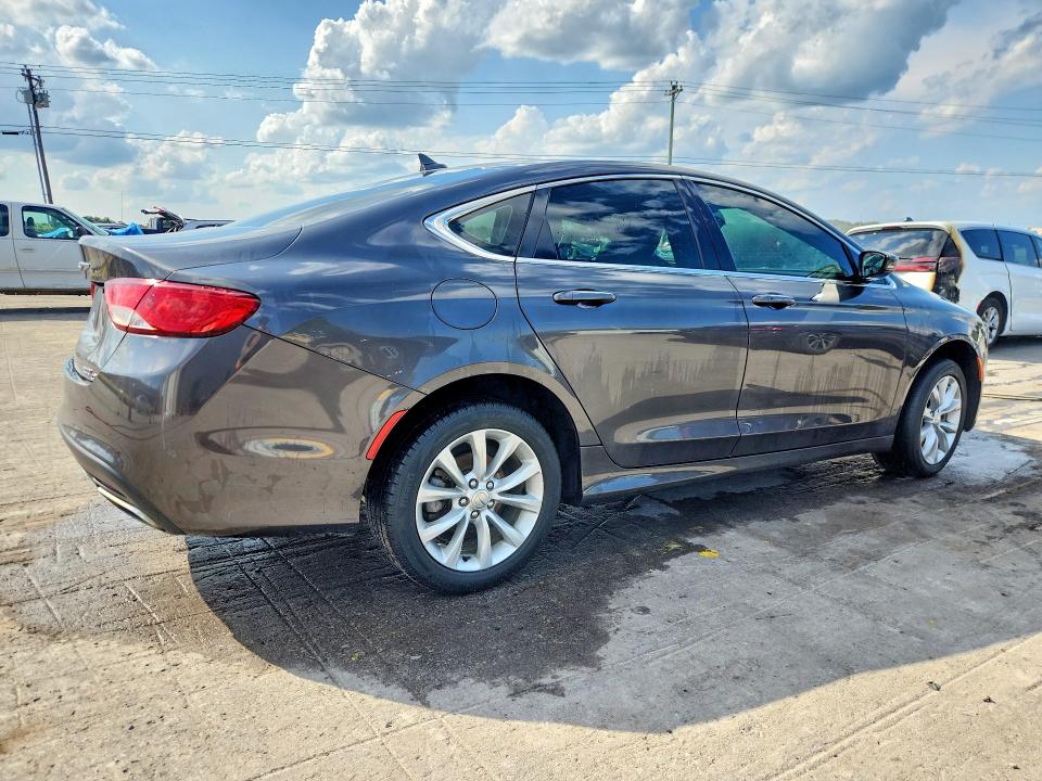 Продаж на аукціоні авто 2015 Chrysler 200, vin: 1C3CCCCG9FN510023, номер лоту: 66971736