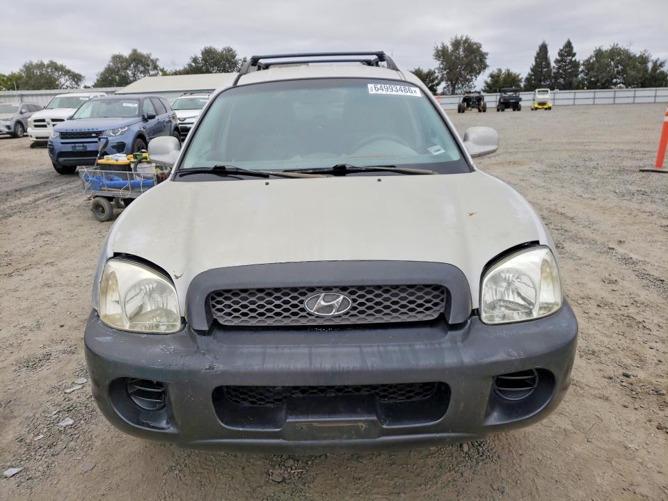 Продаж на аукціоні авто 2004 Hyundai Santa Fe, vin: KM8SB12B04U772404, номер лоту: 64993486