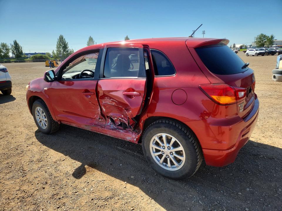 Aukcja sprzedaży 2011 Mitsubishi Rvr, vin: JA4AJ3AU1BZ602077, numer aukcji: 66517756