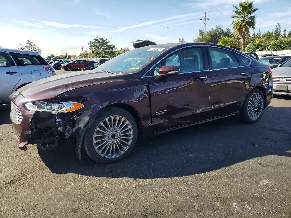 Продажа на аукционе авто 2013 Ford Fusion, vin: 3FA6P0SUXDR242490, номер лота: 65880606
