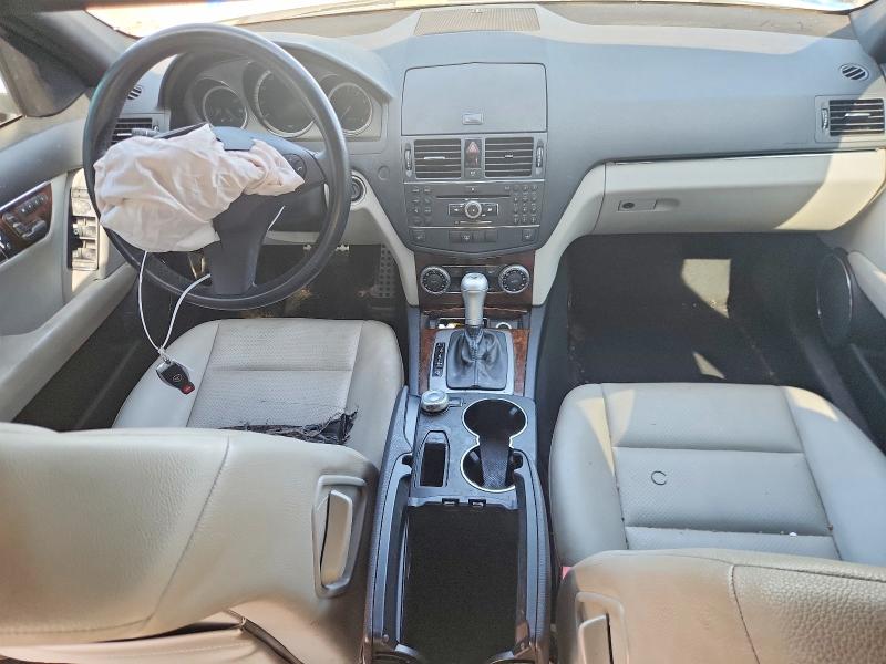 Продаж на аукціоні авто 2009 Mercedes-benz C, vin: WDDGF56X19R067333, номер лоту: 65383436