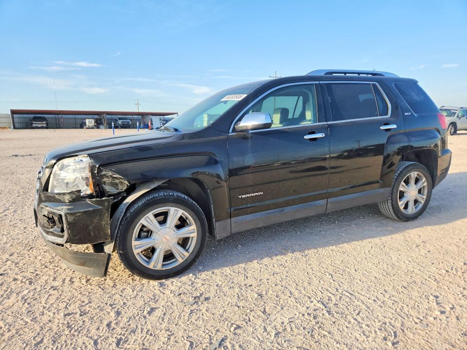 2016 Gmc Terrain მანქანა იყიდება აუქციონზე, vin: 2GKFLPE37G6158046, აუქციონის ნომერი: 66000906