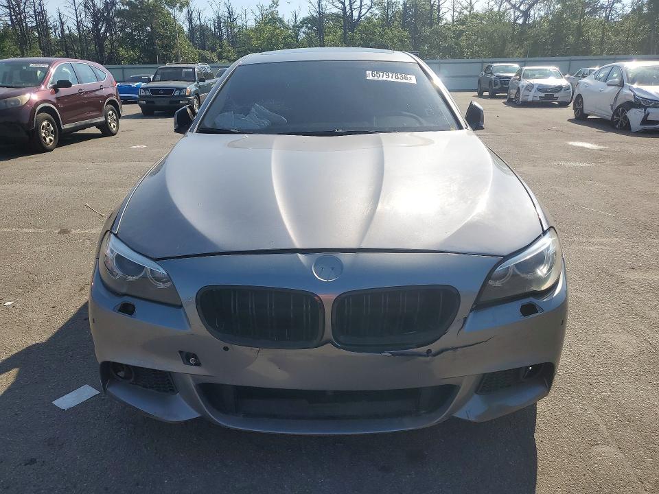2016 Bmw 528 მანქანა იყიდება აუქციონზე, vin: WBA5A7C50GG144486, აუქციონის ნომერი: 65797836