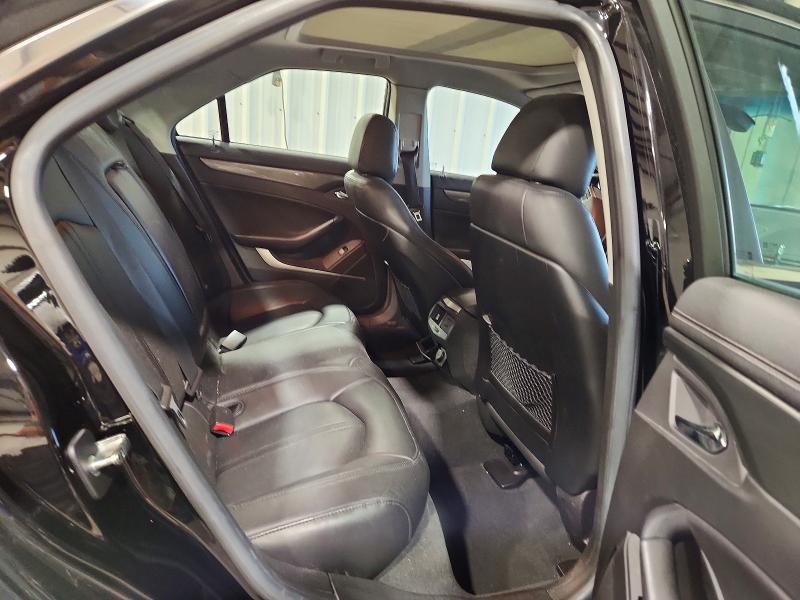64002526 :رقم المزاد ، 1G6DG577590126156 vin ، 2009 Cadillac Cts مزاد بيع