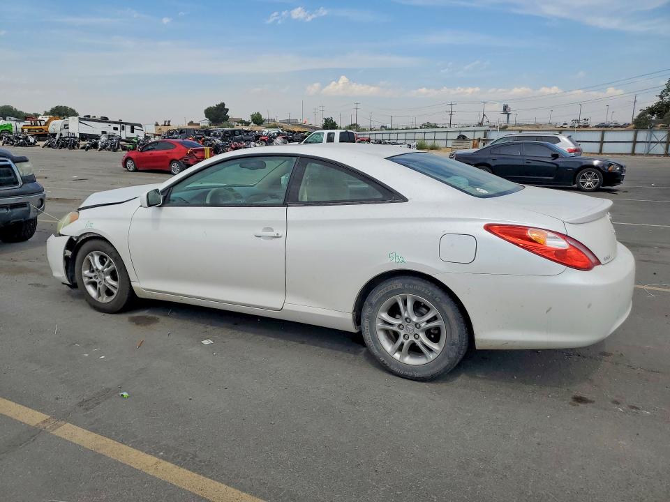 66042366 :رقم المزاد ، 4T1CE38P44U831013 vin ، 2004 Toyota Camry Solara مزاد بيع