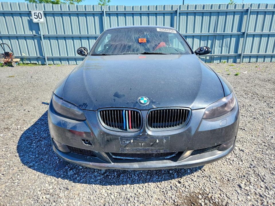 2007 Bmw 335 მანქანა იყიდება აუქციონზე, vin: WBAWL73567PX45755, აუქციონის ნომერი: 62684256