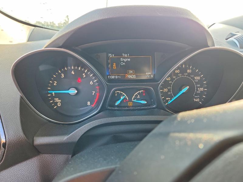 Продажа на аукционе авто 2017 Ford Escape, vin: 1FMCU0JD0HUE01003, номер лота: 65743966