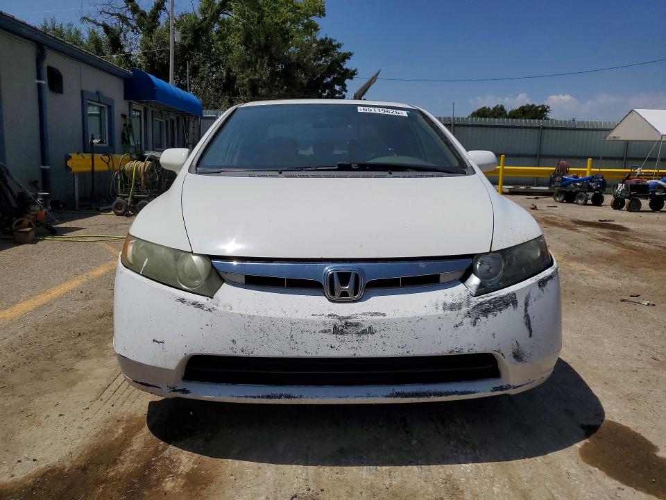 65119826 :رقم المزاد ، 1HGFA16856L064408 vin ، 2006 Honda Civic مزاد بيع