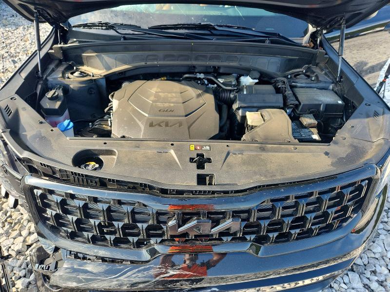 Aukcja sprzedaży 2025 Kia Telluride, vin: 5XY3DGC0SG574642, numer aukcji: 63298836