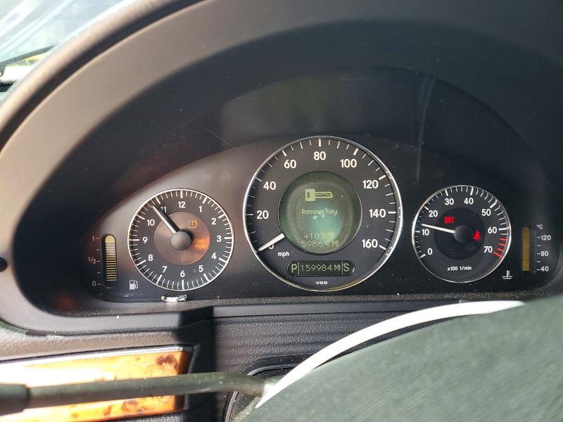 63722586 :رقم المزاد ، WDBUF56X28B212351 vin ، 2008 Mercedes-benz E مزاد بيع