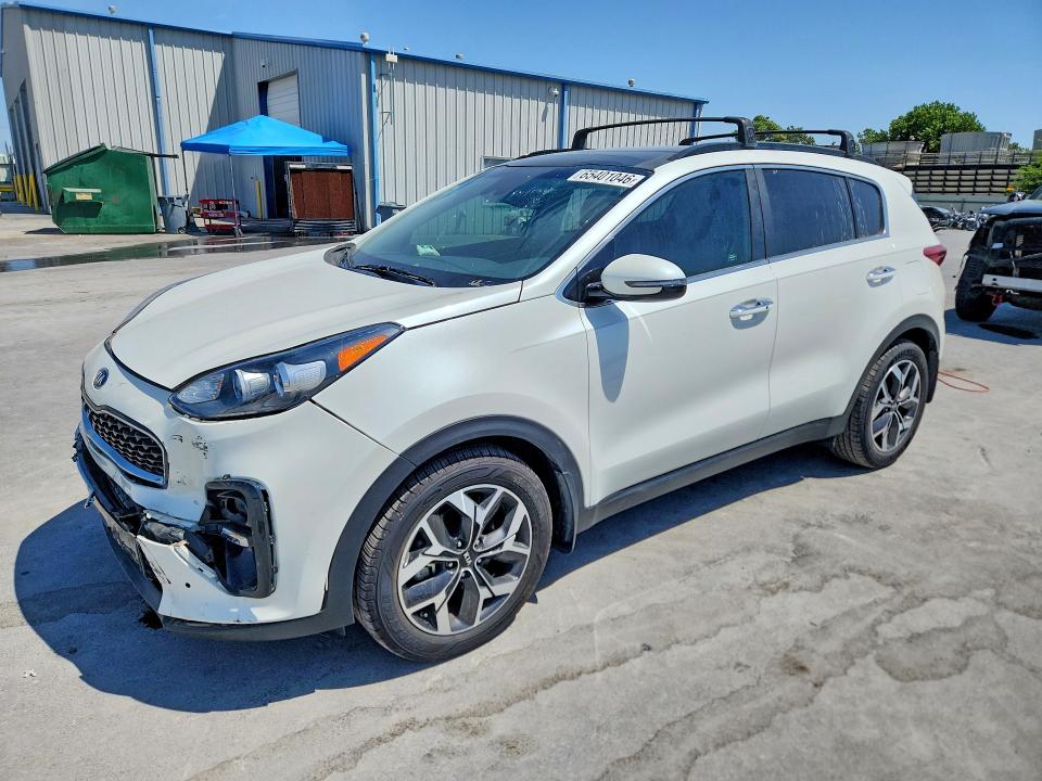 Aukcja sprzedaży 2021 Kia Sportage, vin: KNDPN3AC7M7856435, numer aukcji: 65401046