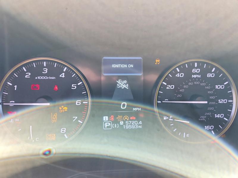 Aukcja sprzedaży 2025 Subaru Crosstrek, vin: 4S4GUHF62S3744788, numer aukcji: 64004136