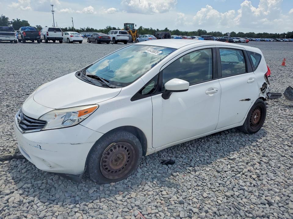 Auction sale of the 2016 Nissan Versa Note, vin: 3N1CE2CP9GL397162, lot number: 66436826