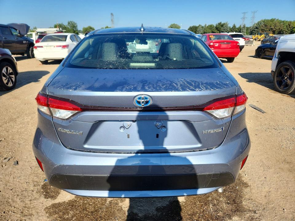 Aukcja sprzedaży 2020 Toyota Corolla, vin: JTDEBRBE4LJ000658, numer aukcji: 66504186