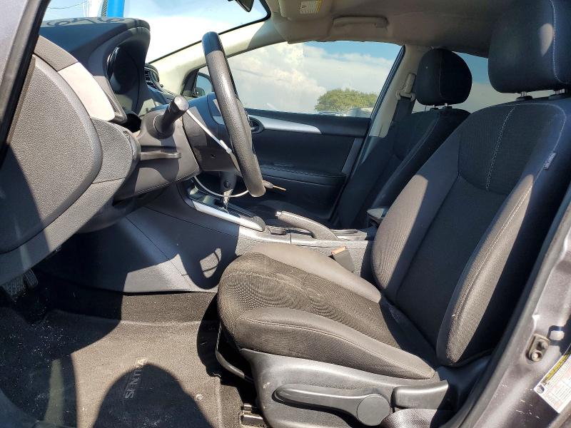 Продажа на аукционе авто 2017 Nissan Sentra, vin: 3N1AB7AP7HL640811, номер лота: 64675496