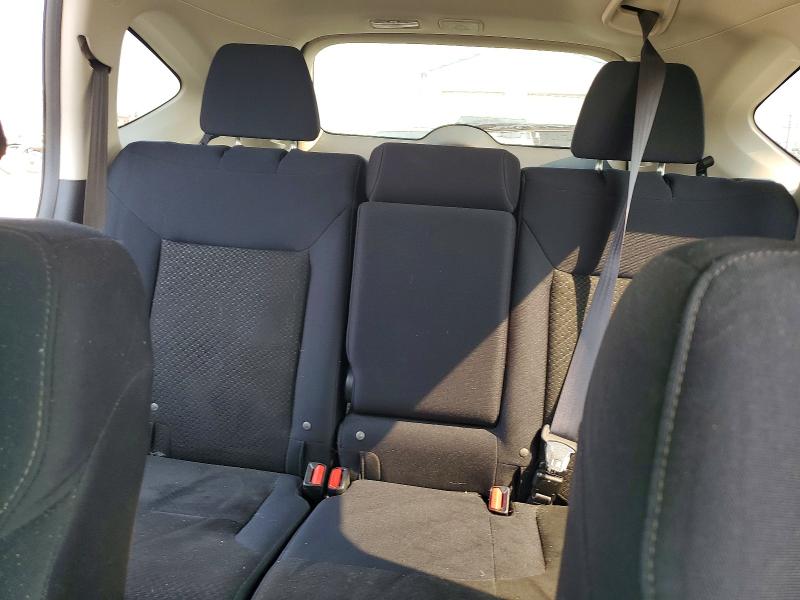 64320676 :رقم المزاد ، 2HKRM4H59GH645066 vin ، 2016 Honda Cr-v مزاد بيع