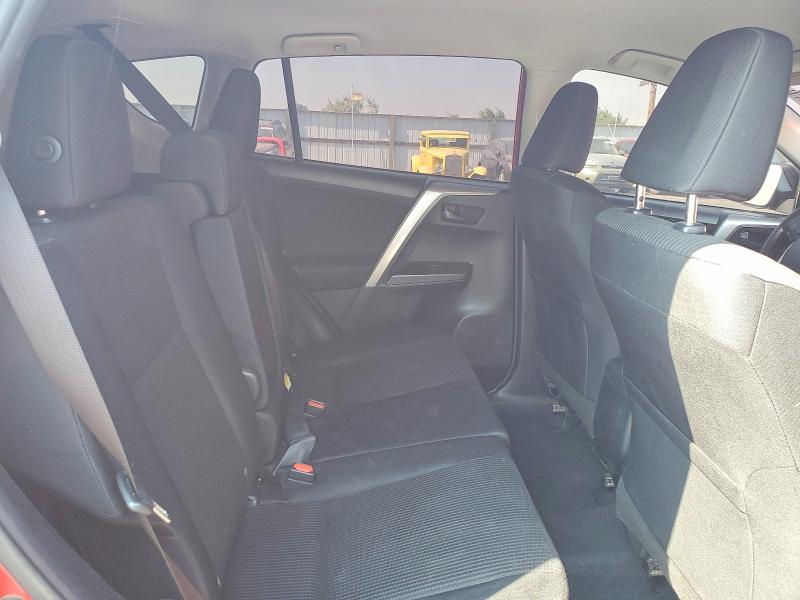 Aukcja sprzedaży 2017 Toyota Rav4, vin: JTMBFREV4HJ142616, numer aukcji: 63578586