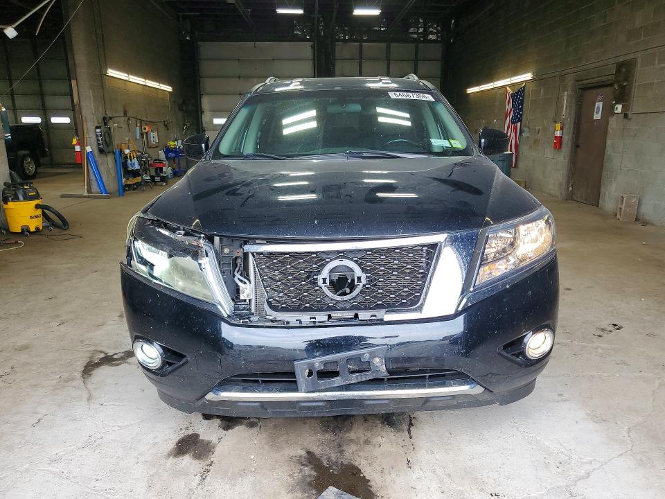 Продаж на аукціоні авто 2014 Nissan Pathfinder, vin: 5N1AR2MM3EC727427, номер лоту: 64687366
