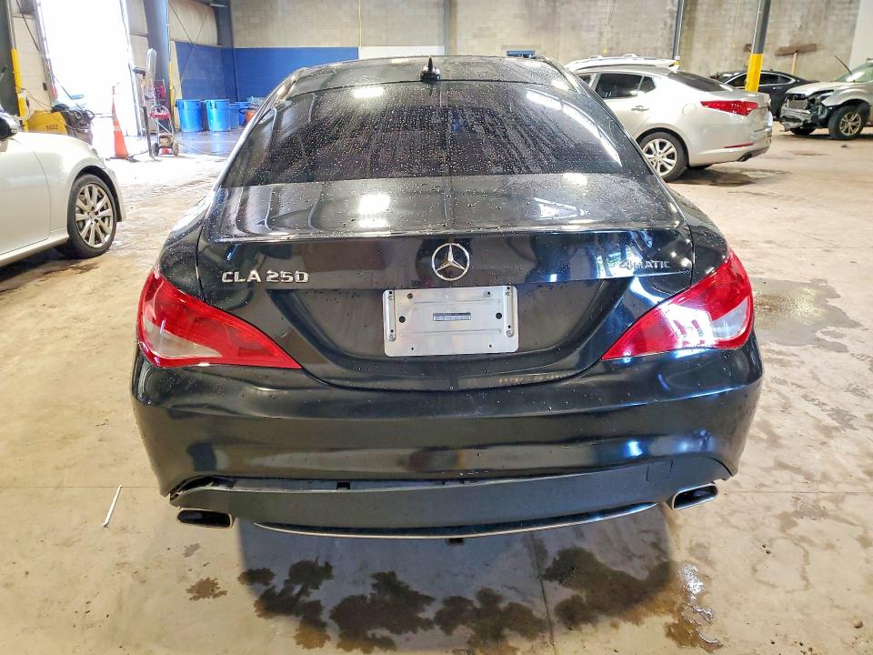2016 Mercedes-benz Cla მანქანა იყიდება აუქციონზე, vin: WDDSJ4GBXGN327528, აუქციონის ნომერი: 63425726