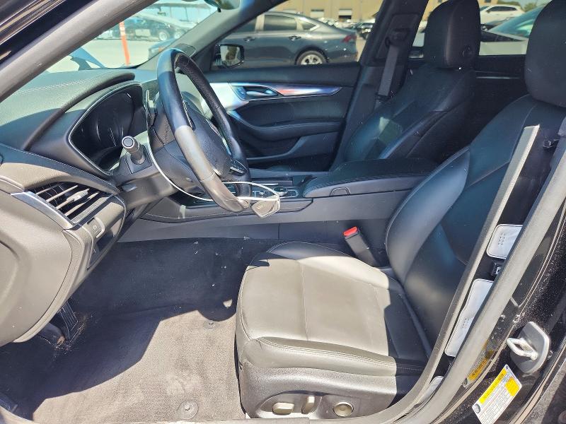 Продажа на аукционе авто 2020 Cadillac Ct5, vin: 1G6DW5RK7L0153645, номер лота: 65449556