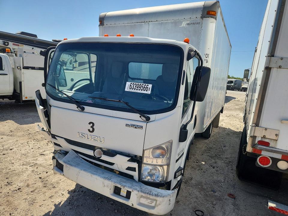 2019 Isuzu Npr Hd მანქანა იყიდება აუქციონზე, vin: 54DC4W1B3KS803490, აუქციონის ნომერი: 63399566