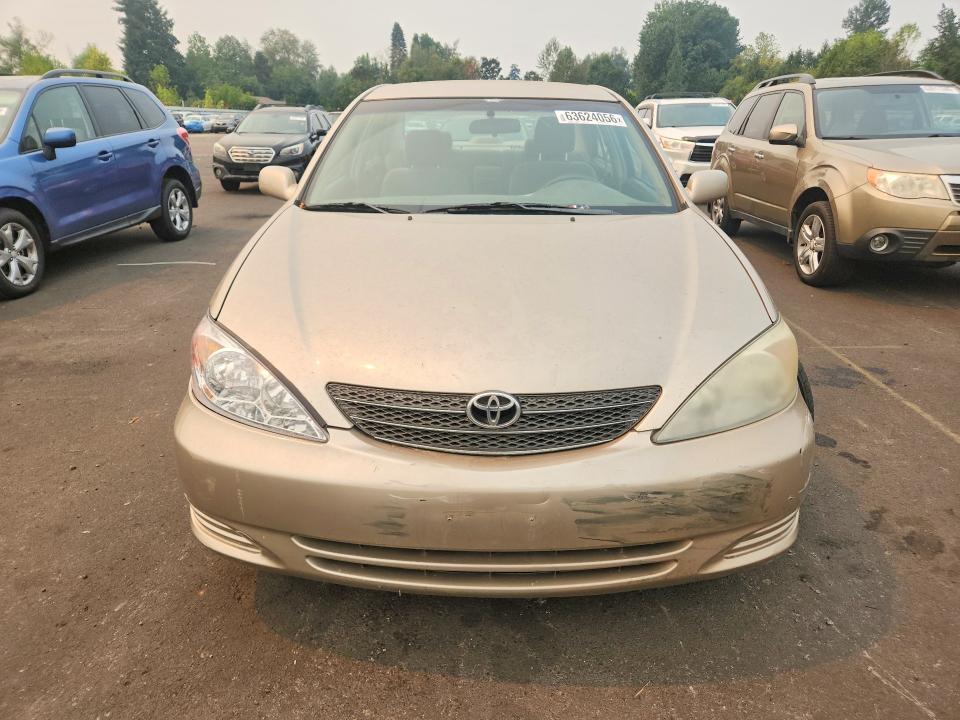 Продажа на аукционе авто 2004 Toyota Camry, vin: 4T1BE32K74U359169, номер лота: 63624056