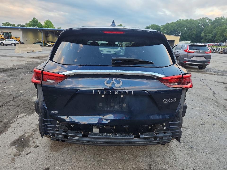 65182276 :رقم المزاد ، 3PCAJ5M32KF122995 vin ، 2019 Infiniti Qx50 مزاد بيع