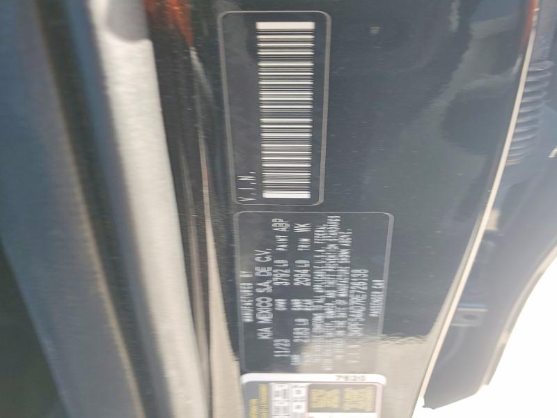 64472086 :رقم المزاد ، 3KPF54AD7RE726138 vin ، 2024 Kia Forte مزاد بيع