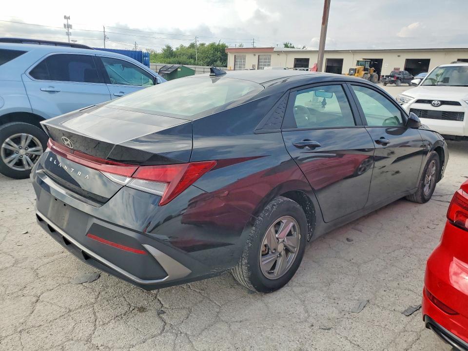 Продаж на аукціоні авто 2025 Hyundai Elantra, vin: KMHLL4DG7SU889907, номер лоту: 65632556