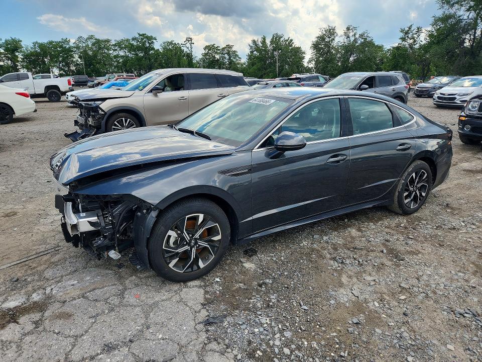Продаж на аукціоні авто 2025 Hyundai Sonata, vin: KMHL64JA1SA488703, номер лоту: 64188466