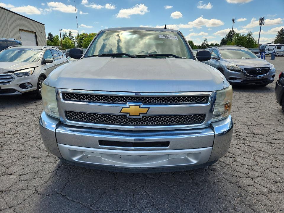 Aukcja sprzedaży 2013 Chevrolet Silverado, vin: 3GCPCREA6DG185748, numer aukcji: 64602456