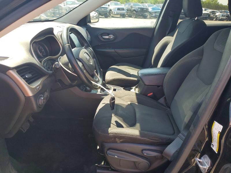 63695486 :رقم المزاد ، 1C4PJMCB1FW793122 vin ، 2015 Jeep Cherokee مزاد بيع
