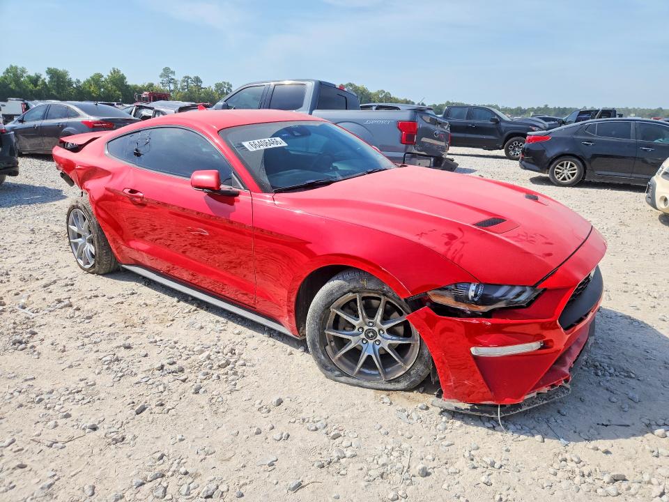 Aukcja sprzedaży 2021 Ford Mustang, vin: 1FA6P8TH5M5153686, numer aukcji: 66406466
