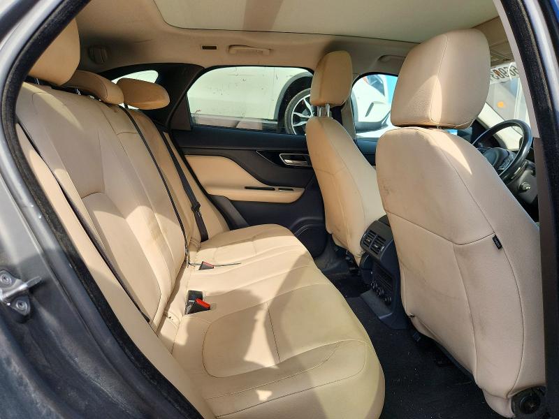 Продажа на аукционе авто 2018 Jaguar F-pace, vin: SADCJ2FNXJA294208, номер лота: 66903196