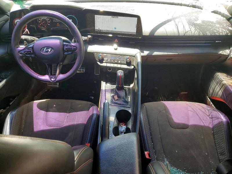 Продажа на аукционе авто 2023 Hyundai Elantra, vin: KMHLR4AF5PU410837, номер лота: 65944026