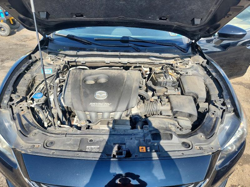 Продаж на аукціоні авто 2015 Mazda Mazda 6 Grand Touring, vin: JM1GJ1W53F1188004, номер лоту: 64250866