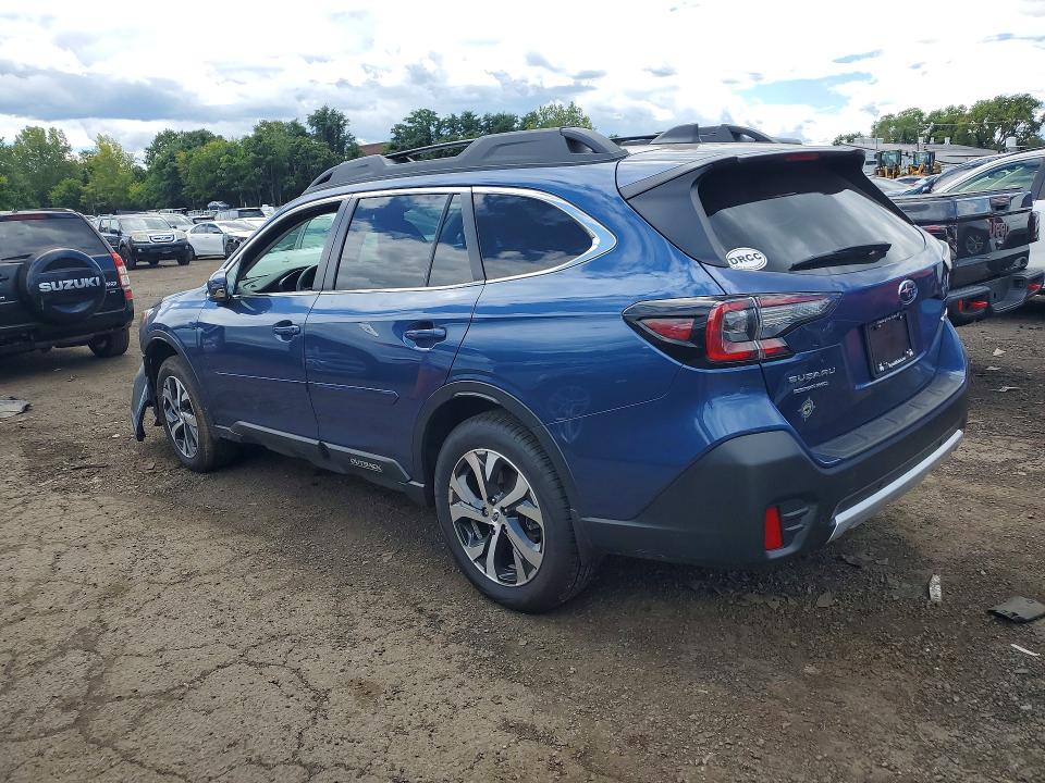 Aukcja sprzedaży 2022 Subaru Outback, vin: 4S4BTANC9N3281113, numer aukcji: 65313136