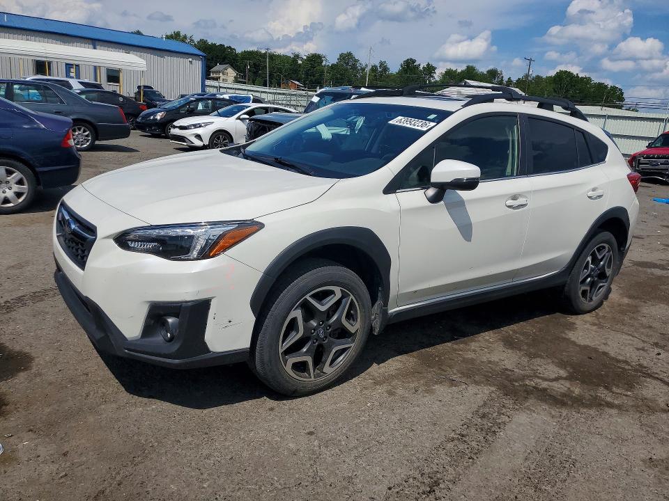 Продажа на аукционе авто 2019 Subaru Crosstrek, vin: JF2GTANC5K8301125, номер лота: 63993236