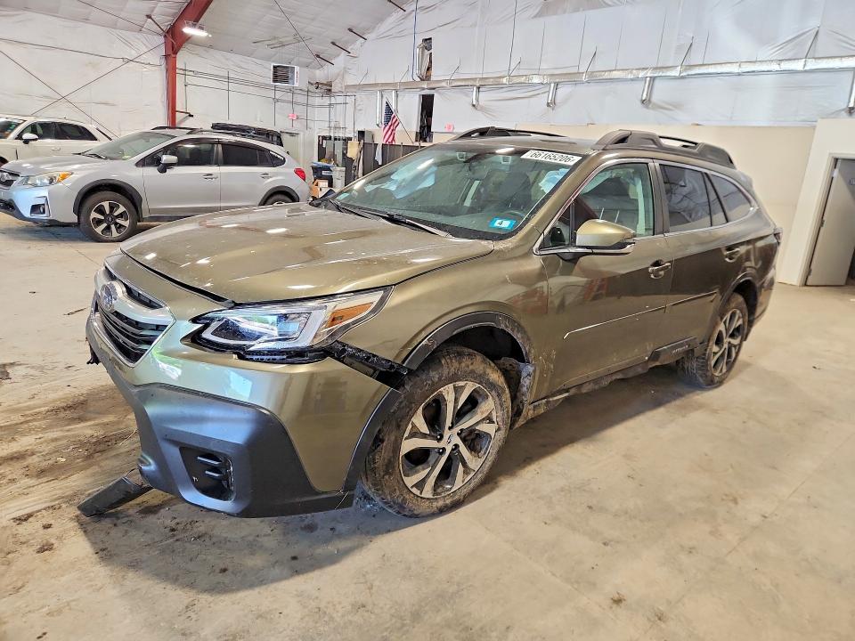 Продажа на аукционе авто 2022 Subaru Outback, vin: 4S4BTAMC1N3113628, номер лота: 66165206