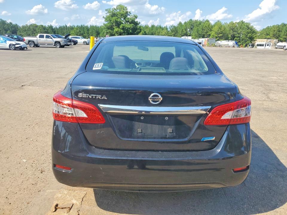 Aukcja sprzedaży 2014 Nissan Sentra, vin: 3N1AB7AP8EL689902, numer aukcji: 65297446