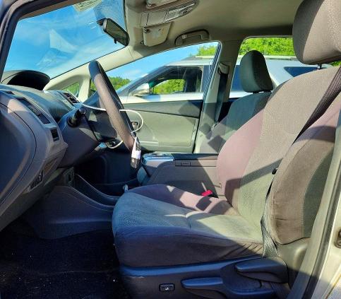 2012 Toyota Prius V მანქანა იყიდება აუქციონზე, vin: JTDZN3EU9C3065146, აუქციონის ნომერი: 63281966