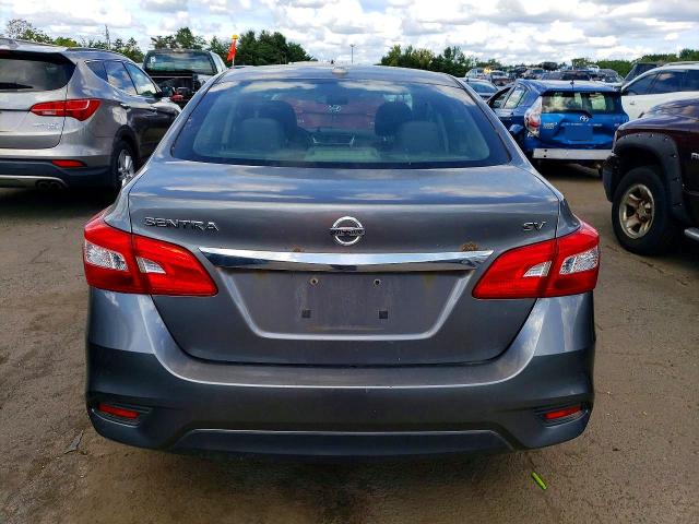 Продаж на аукціоні авто 2017 Nissan Sentra, vin: 3N1AB7AP7HY322657, номер лоту: 66127236