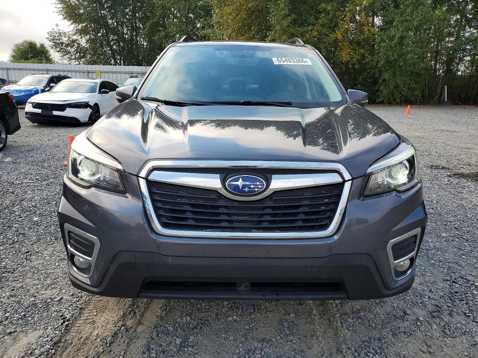 65403366 :رقم المزاد ، JF2SKAUC6LH519915 vin ، 2020 Subaru Forester مزاد بيع