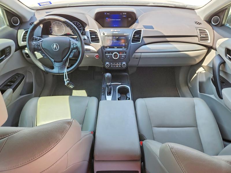 Продаж на аукціоні авто 2017 Acura Rdx, vin: 5J8TB3H55HL016442, номер лоту: 66201836