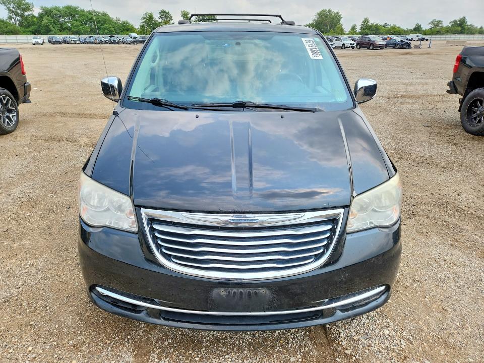 Продаж на аукціоні авто 2014 Chrysler Town & Country, vin: 2C4RC1CG2ER328725, номер лоту: 62791386