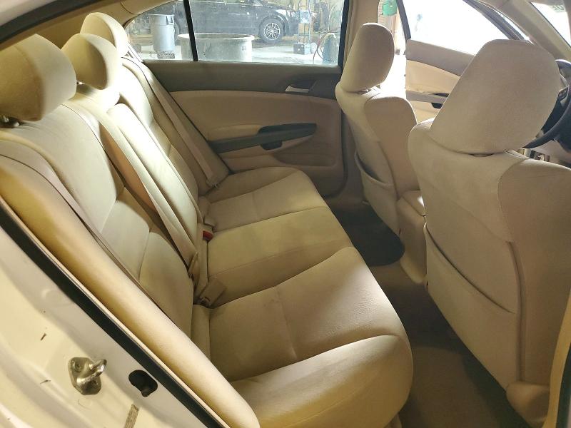 64109546 :رقم المزاد ، 1HGCP26379A151092 vin ، 2009 Honda Accord مزاد بيع