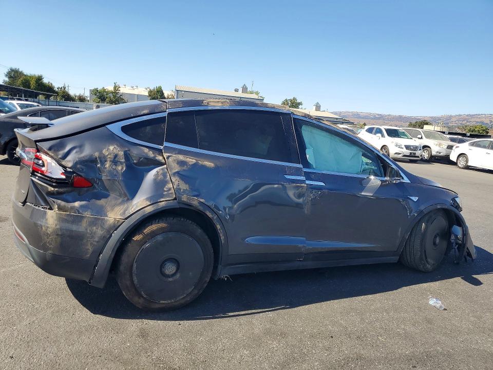 Aukcja sprzedaży 2016 Tesla Model X, vin: 5YJXCBE25GF016685, numer aukcji: 66511366