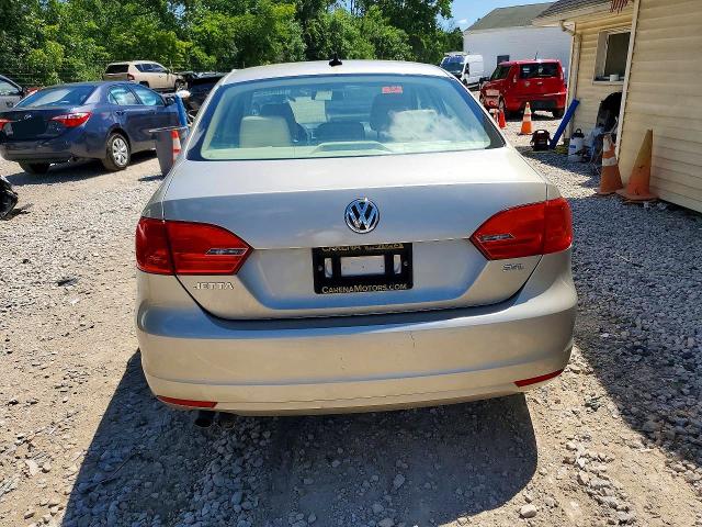 Продаж на аукціоні авто 2014 Volkswagen Jetta, vin: 3VWL07AJ6EM292820, номер лоту: 63862596
